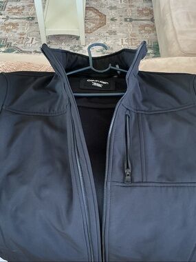Calvin Klein Men's Dark Navy Lightweight Jacket